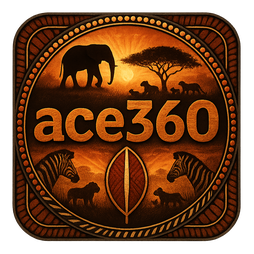 ace360 মোবাইলে উজ্জ্বল গ্রাফিক্স